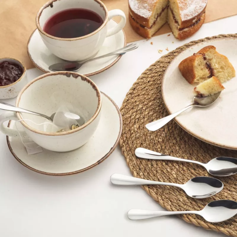Teelöffelset Salter BW13681EU7, 6-teilig Edelstahl