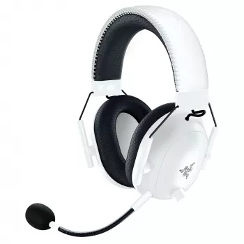 Razer BlackShark V2 Pro für PlayStation Headset Kabellos Kopfbügel Gaming USB Typ-C Bluetooth Weiß
