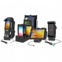 Ram Mounts GDS Uni-Conn Spring-Loaded Charging Dock - 2-Hole Pattern AMPS - USB-C-Anschluss (RAM-GDS-DOCK-V12-U1CPU)