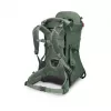 Kindertrage Osprey Poco Tourist Carrier Grün leichte verstellbare Kinderrucksacktrage