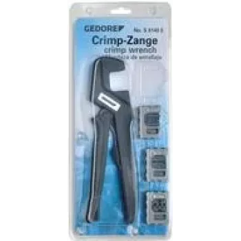 Zange Gedore 1830899 Breite 160 mm Höhe 35 mm Gewicht 760 g