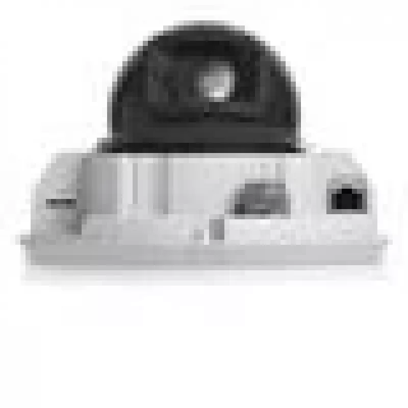 Ubiquiti UniFi 4MP (8K) Video G6-Pro-Dome Kamera, 2,36x Zoom, Multi-TOPS KI-Engine, Weiß UniFi Kamera-Sicherheit (UVC-G6-PRO-DOME-W)