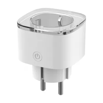 Intelligente WiFi-Steckdose Gosund EP8‑M 16A – Wi‑Fi-Fernsteuerdose, kompatibel mit Xiaomi