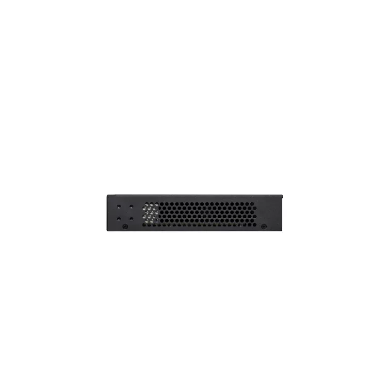 Lancom Systems GS-2426 – Managed L2 Gigabit Ethernet Switch, 24× Gigabit RJ-45, 1U Rack, MAC 8000, AC-in