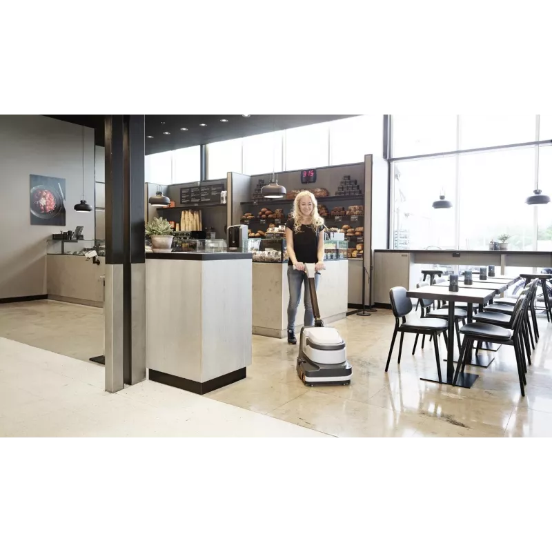 Nilfisk SC250 Bodenreiniger/-trockner 300 W 680 m²/h Hinterhergehen (9087380020)