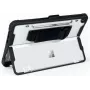 Schutz-Handschlaufe-Hülle jt berlin für Microsoft Surface Pro 12-Zoll 1. Edition, schwarz transparent