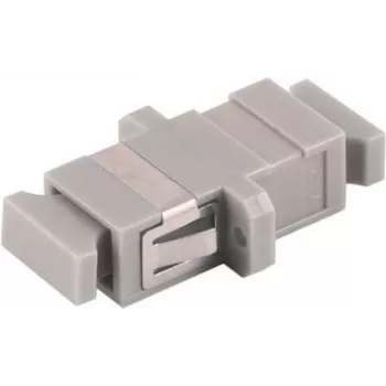 S/CONN Glasfaseradapter SC 07-60054 Beige Multimode