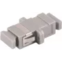 S/CONN Glasfaseradapter SC 07-60054 Beige Multimode