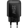 Goobay 65367 Ladegerät Indoor AC für Laptop Smartphone Tablet Schwarz
