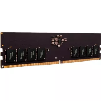 DIMM 16 GB DDR5-4800, Arbeitsspeicher schwarz, TED516G4800C4001, Elite, INTEL XMP