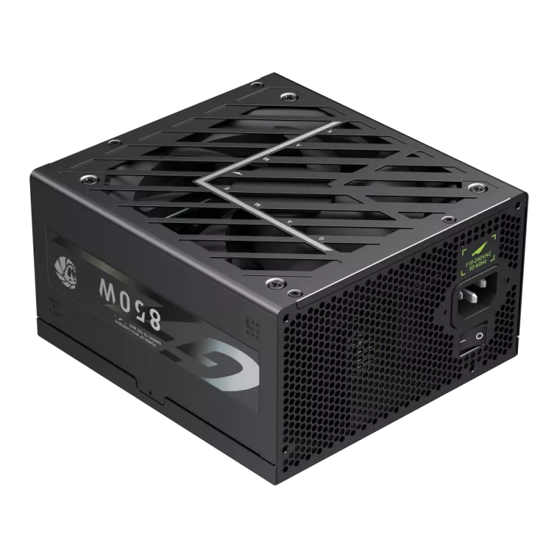 Gamemax Netzteil, 80 PLUS, Gold | GZ 850G | 850 W