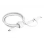 USB-Kabel Belkin BoostCharge Pro 1,5 m USB-C USB-C/Lightning Weiß