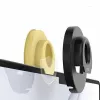 Induktiver Halter für MacBook MagSafe schwarz