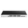 D-Link DGS-1210-28P/ME/E Netzwerk-Switch Managed L2/L3 Gigabit Ethernet (10/100/1000) Power over Ethernet (PoE) 1U