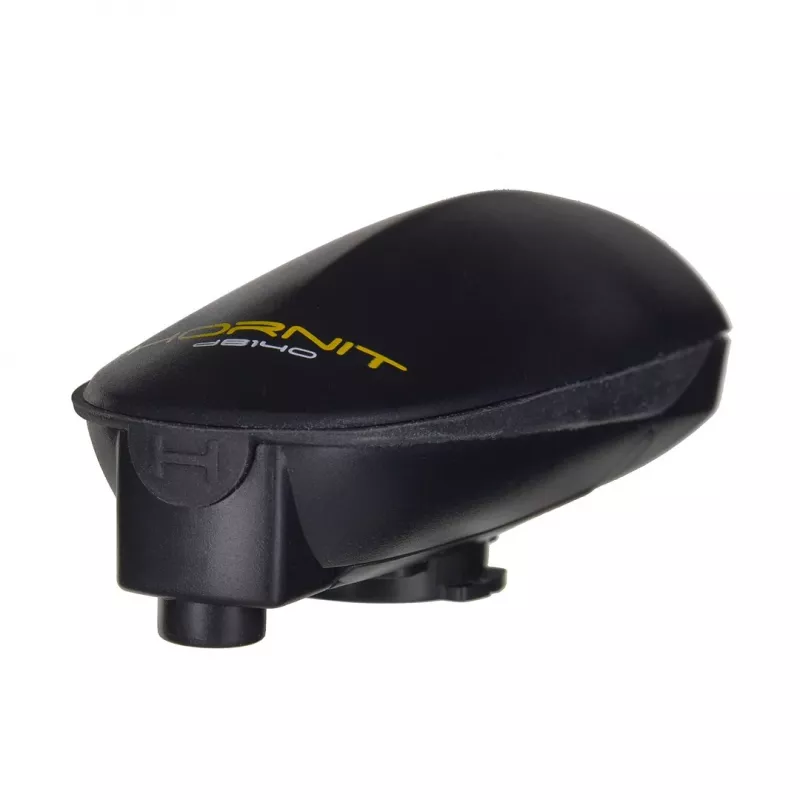 Bicycle horn Hornit 140 dB Schwarz