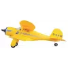 RC-Flugzeug Amewi AMXFlight Beech D17s 3D/6G RTF — gelb, flugfertiges Modell