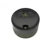 Thermalbecher Kambukka Etna Grip 500 ml, Edelstahl-Vakuum, auslaufsicher, grün, 7,1 cm Durchmesser