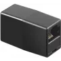 RJ-45 Adapter Goobay 50260 Schwarz