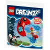 LEGO Mini-Modell Coopers Flugcontroller 30698 – kleines Display-Bauset