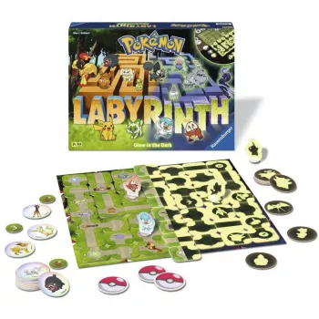 Ravensburger 22705 Brettspiel Labyrinth (22705)