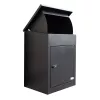 Extralink LOCKSTAR PACZKOMAT 44X34X55CM Stahlbox