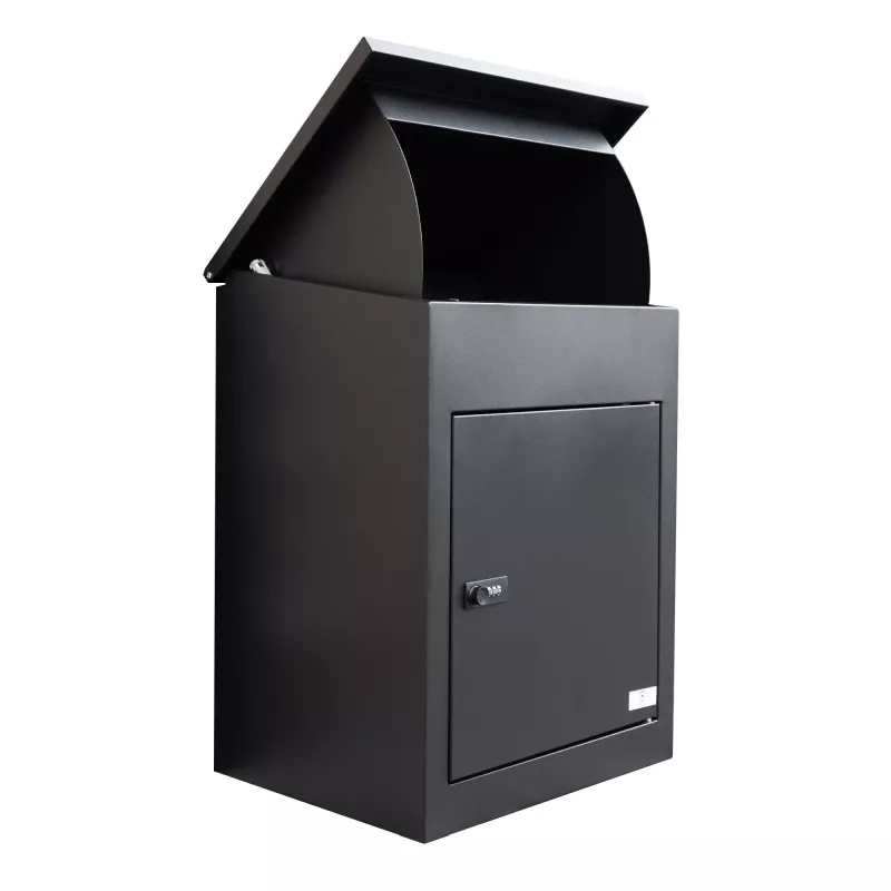 Extralink LOCKSTAR PACZKOMAT 44X34X55CM Stahlbox