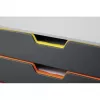 Dokumentenablagebox Durable VARICOLOR 5
