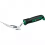 Gartenforke Bosch 06008B5400, Arbeitsbreite 8,1 cm, grün/schwarz