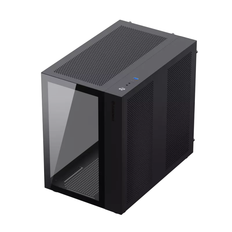 Gamemax | Gehäuse | INFINITY BK | ATX