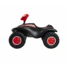 Kinderrutschauto BIG Quad Racing BIG Bobby 56413, rot, vier Räder, robustes Design