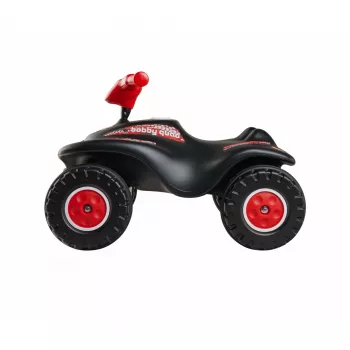 Kinderrutschauto BIG Quad Racing BIG Bobby 56413, rot, vier Räder, robustes Design