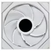 Gehäuselüfter Lian Li UNI FAN TL LCD Wireless ARGB PWM 140mm Weiß, Modell 14RTLLCD1W1W