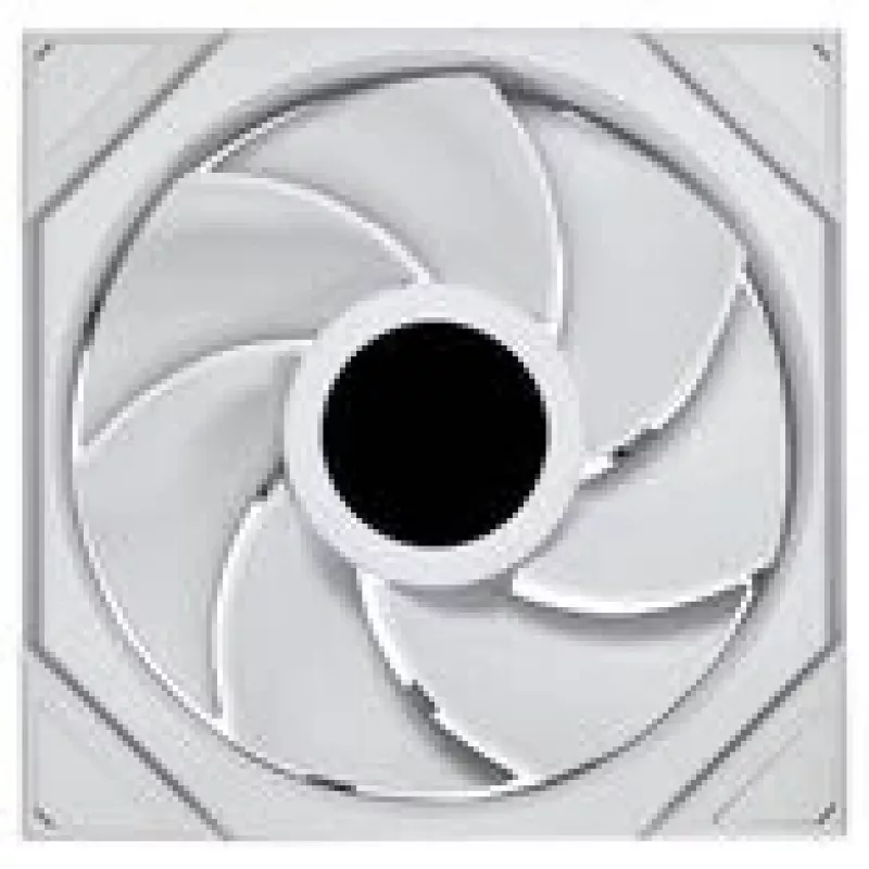 Gehäuselüfter Lian Li UNI FAN TL LCD Wireless ARGB PWM 140mm Weiß, Modell 14RTLLCD1W1W