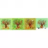 Puzzle UP - Vier Jahreszeiten (12, 16, 20 und 24 Teile)