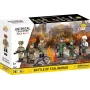 Cobi Bausteine Schlacht um Stalingrad Modellset — 76 Teile, historisches Diorama
