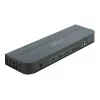 KVM-Switch DeLOCK 11484 Schwarz