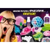 Wissenschaftsbaukasten Liscianigiochi Crazy Science Schleim im Dunkeln 304-PL89239 — Experimentierset mit im Dunkeln leuchtendem Schleim