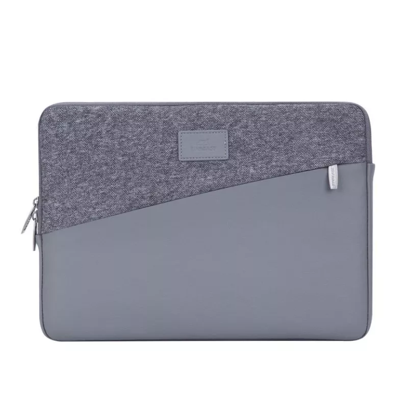 Sleeve case Rivacase 7903 33.8 cm (13.3 Zoll) Grau