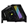 DIMM 32 GB DDR4-3200 2x 16 GB dual kit black CMN32GX4M2Z3200C16 Vengeance RGB RT INTEL XMP