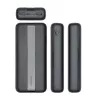 Power Bank USB 20000MAH/VA2081 Schwarz Rivacase