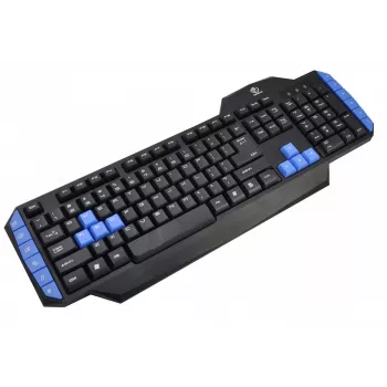 USB Gaming Tastatur Warrior Rebeltec