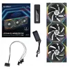 Fan Lian Li UNI FAN SL Wireless 120 Reverse Blade
