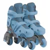 Learning Skates 2 in 1 Gr. 30-33, Inline-Skates Blau