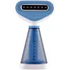 Hand-Dampfbügler BLAUPUNKT VSI601 — 1600 W, 0,26 l Tank, Edelstahlplatte, 30 g/min Dampf