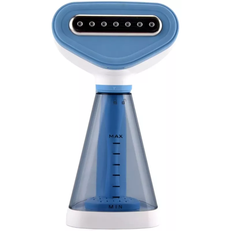 Hand-Dampfbügler BLAUPUNKT VSI601 — 1600 W, 0,26 l Tank, Edelstahlplatte, 30 g/min Dampf