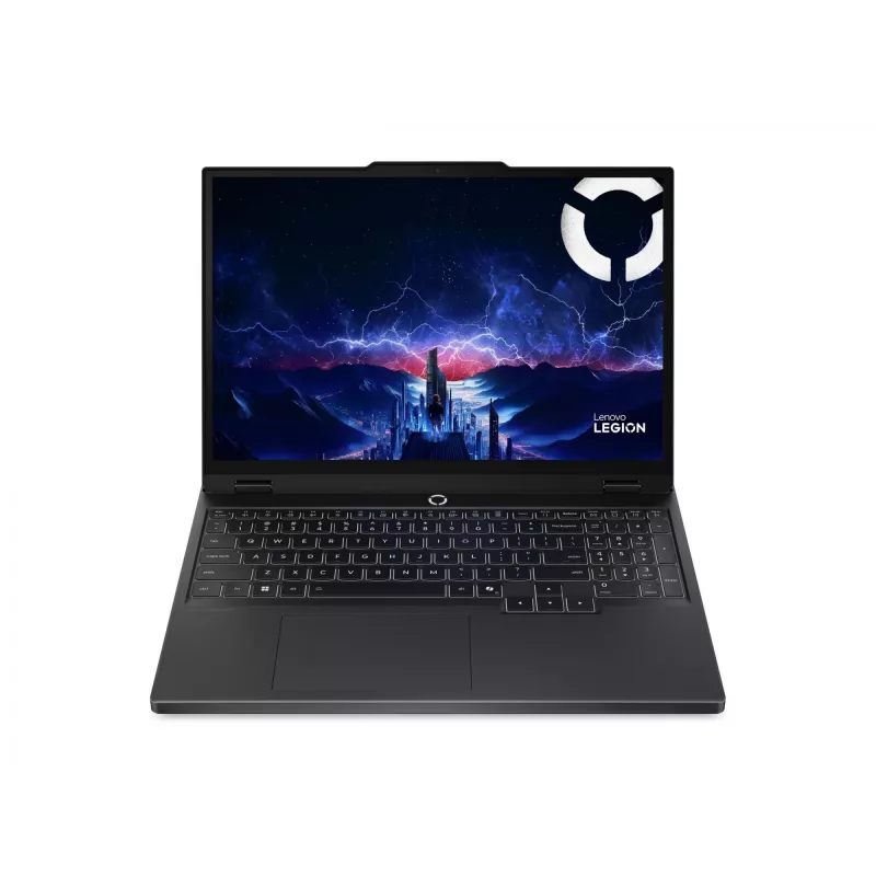 Lenovo Legion 5 15IAX10 | Eclipse Schwarz | 15,1 Zoll | OLED | WQXGA | 2560 x 1600 Pixel | Glänzend | Intel Core Ultra 7 | 255HX | 32 (2x16GB) GB | SODIMM DDR5 | Solid-State-Laufwerk Kapazität