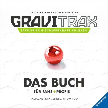 GraviTrax. Das Buch für Fans und Profis (Hardcover)