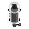 Wasserdichtes Tauchgehäuse PULUZ für Insta360 X4