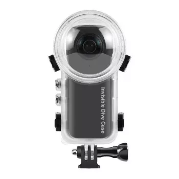 Wasserdichtes Tauchgehäuse PULUZ für Insta360 X4