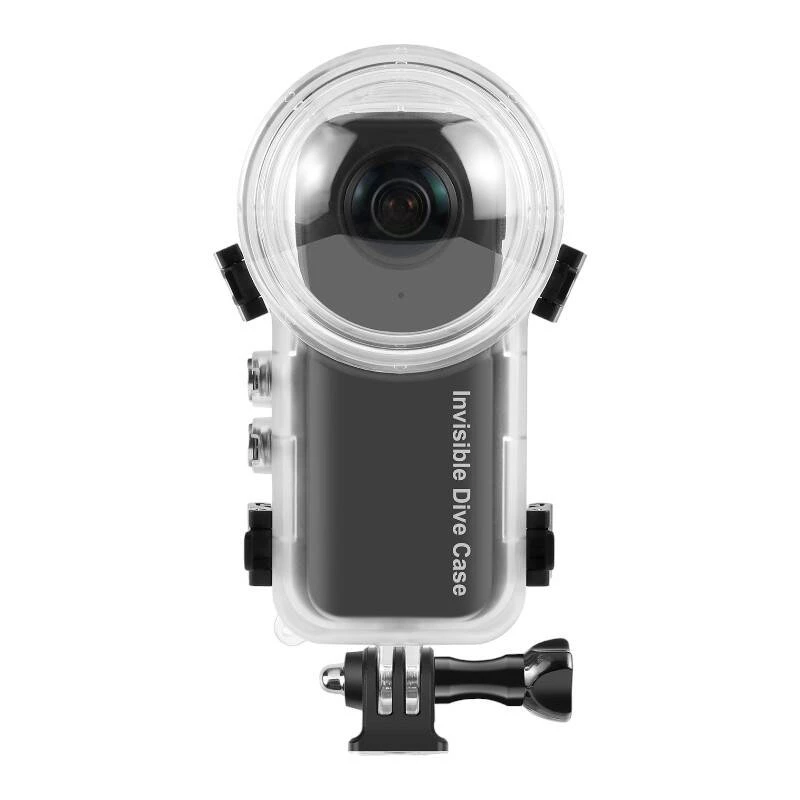 Wasserdichtes Tauchgehäuse PULUZ für Insta360 X4